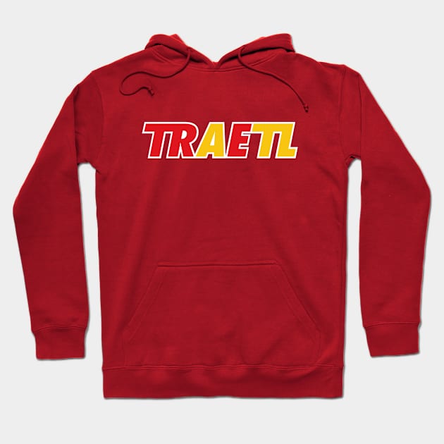 Trae x ATL - Red Hoodie by KFig21